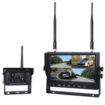 Safe View Wireless Camera System