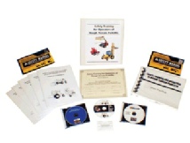 Rough Terrain Forklift Training Kit