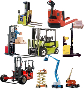 Ft Lauderdale Forklift, Scissor Lift & boom Lift training classes