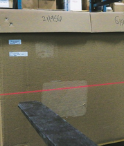 Forklift Laser Guide