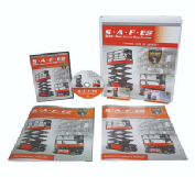 Electric Pallet Jack Forklift Training Kit